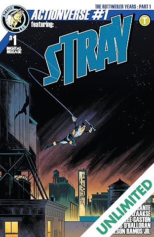 Actionverse: Stray #1